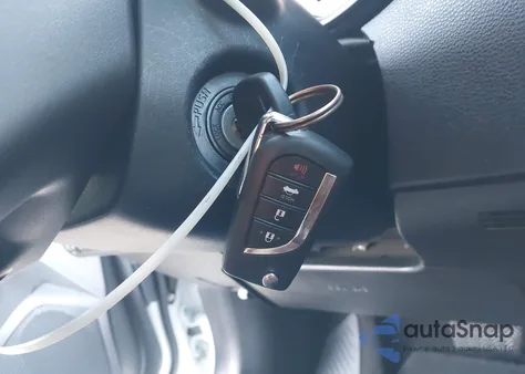 2020 Toyota Corolla Se from USA, damaged, VIN JTDS4RCE2LJ032181